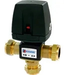 Junkers Bosch Warmwasser-Umschaltventil WWV28-1, 28 mm