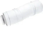 Vaillant Variobogen mit Versatzausgleich von 33-56 mm, konzentrisch &Oslash; 60/100 PP
