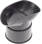 Vaillant Adapter (20&deg;- 50&deg;) f&uuml;r Kl&ouml;ber Grundplatte KE schwarz