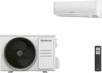 BUDERUS 7733703139, Buderus Logacool AC186i.3 W S, Klimaanlage AC186i.3 Set 2,5 kW,