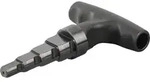 REMS KaliGrat R4, Kalibrier- und Innenentgratwerkzeug 16x2 - 32x3mm