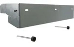 Buderus Wandkonsolen-Set HRV-WMS-S f&uuml;r Logavent HRV176, Abstand gro&szlig;