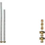 Vaillant VC-Installations-Set, Neu-und Altinstallation AP/UP