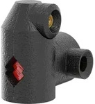 Flamco Luftabscheider Heizung Flamcovent Smart EcoPlus G 1 1/4 F mit Isolierung