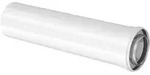 Junkers Bosch FC-C80-1000 Luft-/Abgasrohr konzentrisch DN80/125, 1,0m