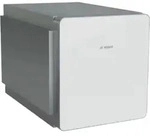 135 Liter Junkers Bosch Warmwasserspeicher WH 135-3 P 2 B, liegend, Glasfront