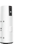Haier GK0HA1E00, Haier HP200M7C-F9 Brauchwasserw&auml;rmepumpe mit W&auml;rmetauscher,...