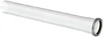 Buderus Abgasrohr &Oslash; 80 mm, L&auml;nge: 950 mm