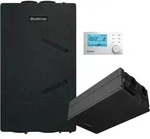 Buderus Logavent HRV156-100 K S zentrales Kompaktl&uuml;ftungsger&auml;t mit WRG, VC310,