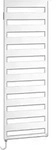 Kermi Elektroheizk&ouml;rper Casteo-E, 1806x500 mm (H x L), wei&szlig;, WRX links, 800W