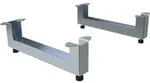 Junkers Bosch Bodenkonsolen-Set HRV-FMS f&uuml;r V5001 C, 2 Konsolen, einstellb....