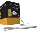 Draka Datenkabel UCHome Cat.7 SS26 S/FTP LSHF 4x2 AWG26 350m Box