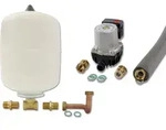 Wolf Zubeh&ouml;rpaket Warmwasserbereitung COB-TS