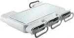 Zehnder ComfoCube CK300 Verteiler, 4-fach f&uuml;r flat 51, 1 Anschluss CK300