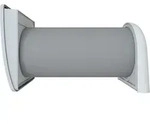 Buderus Logavent HRV126-43 D Komplettset, Wohnungsl&uuml;ftungsger&auml;t