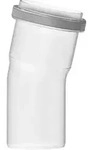 Buderus Abgasbogen 15&deg;, DN 60