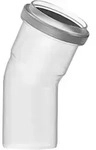 Buderus Abgasbogen 30&deg;, DN 60