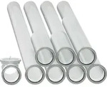 Buderus Abgasrohre-Set mit Pr&uuml;f&ouml;ffnung DN 60, 10 m