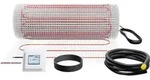 3 m2 Stiebel Eltron Elektrische Fu&szlig;bodenheizung FTM 100/3 Set Plus, 300 W, 230...