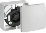Stiebel Eltron LA 100 A, L&uuml;ftereinheit f&uuml;r Abluftger&auml;te, mit...