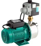 Wilo Jet FWJ 204-EM/3-2 Hochdruck-Kreiselpumpe in Kompaktbauform, 230 V, 1 kW