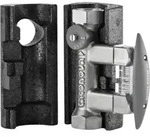 Viessmann Abgleichventil SD mit W&auml;rmed&auml;mmung, DN32, 1 1/4", 20-70 L/min