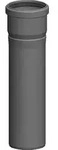 ATEC Abgas 4319, 955 mm Rohr, k&uuml;rzbar, DN125