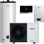 Vaillant Paket 4.0310 aroTHERM Split plus VWL 35/8.2 AS S2 mit VIH RW 200/2 B