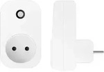 Blossom-ic App Steckdose Magelan, 230 V, zur Steuerung elektrischer Ger&auml;te,...