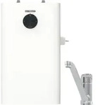 Stiebel Eltron Warmwasser-Set, SNU 5 Plus inkl. MAE-W, 5 Liter, 2 kW, 230 V,