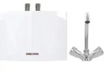 Stiebel Eltron Warmwasser-Set, Mini-Durchlauferhitzer DNM 3 inkl. MAZ, 3,53 kW,...