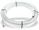 25m Pipetec Aluminium-Mehrschichtverbundrohr 32x3, VR3230025, DVGW, Verbundrohr