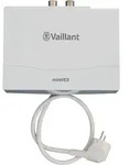 Vaillant Kleindurchlauferhitzer miniVED E 6/4, elektronisch, 5,7 kW, 230 V,...