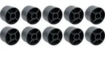 Wolf Blinddeckel DN75 10er Set, f&uuml;r D-Box Flexi