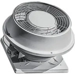 Wolf Dachventilator DV-2-225-230 mit EC-Ventilatoren, 230V, lichtgrau