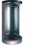 Bosch Pufferspeicher Stora BH 500-6 B, 500 Liter Tank, Durchmesser 650 mm