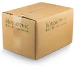 Blossom-ic Funk-Fu&szlig;bodenheizungsleiste Hera+ Extensia PRO Mini, Erweiterung,...