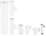 Junkers Bosch FC-Set160-B23 Grundbausatz Kaskade B23P inkl. CO Sensor, DN160