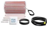 4 m2 Stiebel Eltron Elektrische Fu&szlig;bodenheizung FTM 200/4 Set Plus, 800 W, 230...