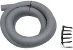 Vaillant Flexible Abgasleitung &Oslash; 100 PP, 7,5 m inkl. Abstandhalter (4 Stck)