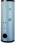 Wolf Warmwasser-Solarspeicher SEM-1-750, 2 Glattrohr-W&auml;rmetauschern, 750 Liter