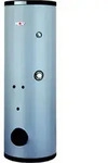 Wolf Warmwasser-Solarspeicher SEM-2-400, 2 Glattrohr-W&auml;rmetauscher, 400 Liter