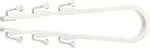 Fischer Steckfix SF plus LS 20/40 Leitungsschalufe, 100 St&uuml;ck