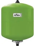 Reflex Membran-Druckausdehnungsgef&auml;&szlig; Refix DD 18, Trinkwassererw&auml;rmung, 18 Liter,