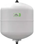 Reflex Membran-Druckausdehnungsgef&auml;&szlig; Refix DD 33, Trinkwassererw&auml;rmung, 33 Liter,