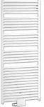Kermi Badheizk&ouml;rper Geneo quadris, Mittenanschluss, 1174x447 mm (H x L), wei&szlig;