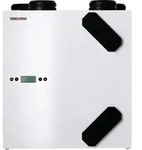 Stiebel Eltron LWZ 70 E, zentrales L&uuml;ftungsger&auml;t, 50-180 m3/h, 230 V, Wandmontage