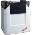Zehnder L&uuml;ftungsger&auml;t ComfoAir Q350 TR, mit integriertem Display, 350 m3/h