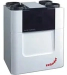 Zehnder L&uuml;ftungsger&auml;t ComfoAir Q600 ST, mit integriertem Display, 600 m3/h
