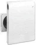 Zehnder Dezentrales L&uuml;ftungsger&auml;t ComfoAir 70, Au&szlig;enwandhaube Edelstahl